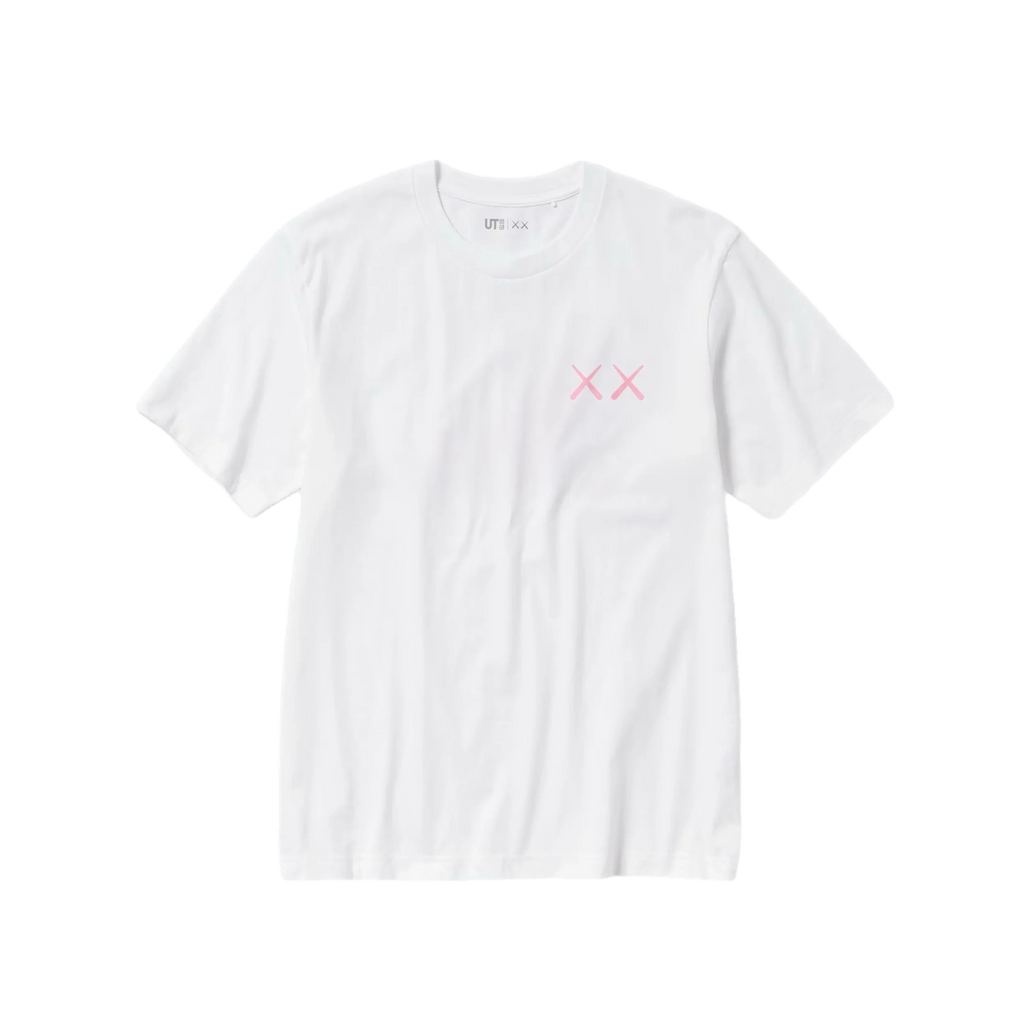 Kaws x Uniqlo Tee