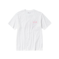 Kaws x Uniqlo Tee