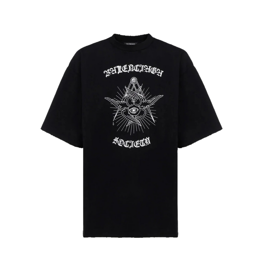 Balenciaga Free Your Mind T-Shirt