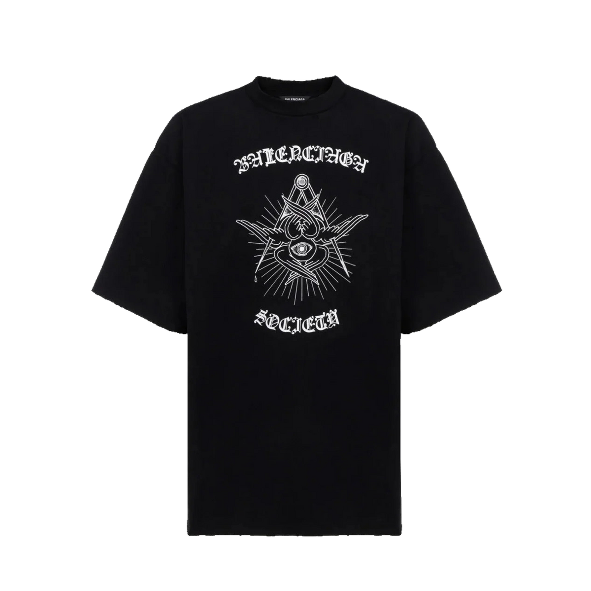 Balenciaga Free Your Mind T-Shirt