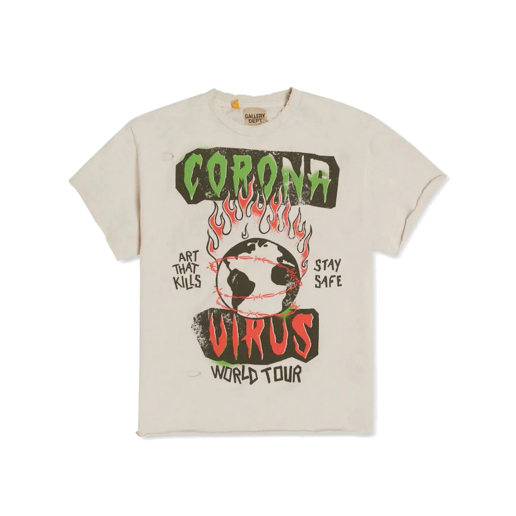 Gallery Dept. ATK Corona Tour T-Shirt