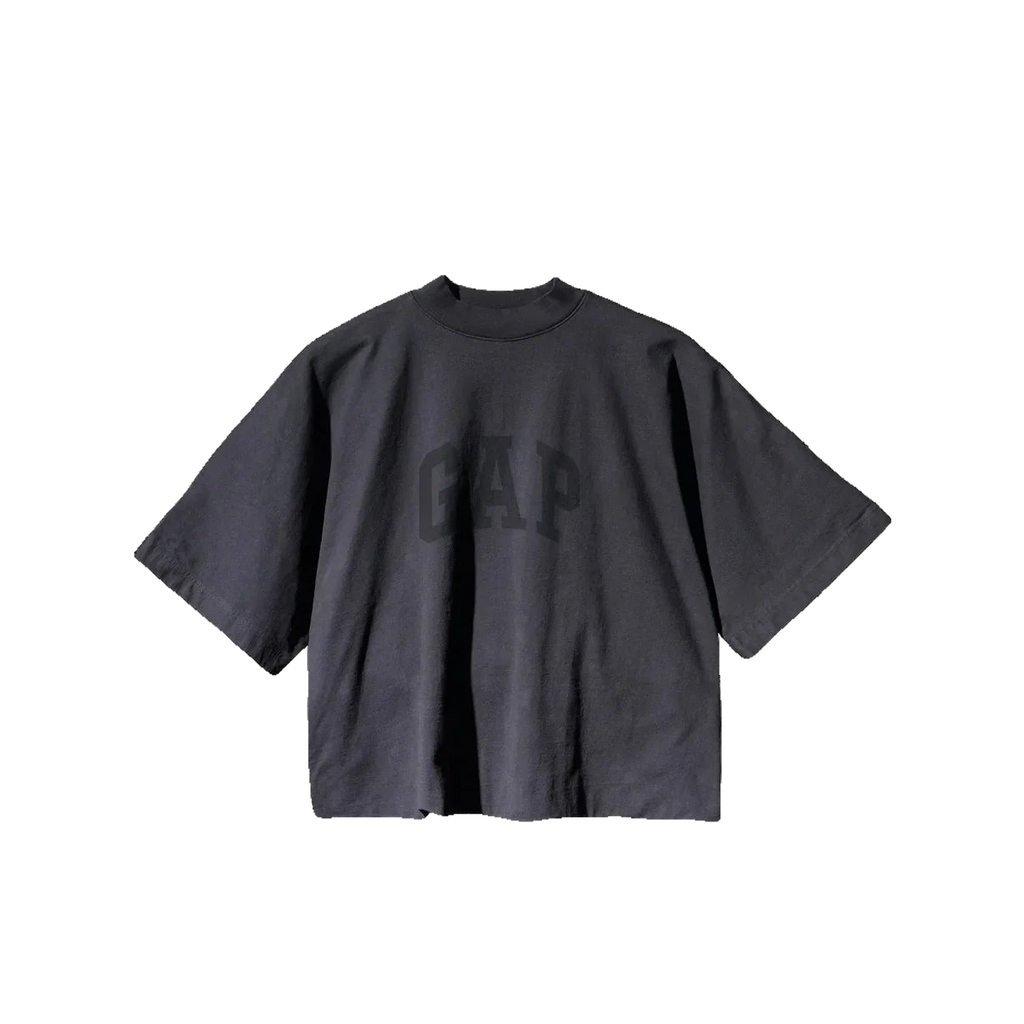 YEEZY x GAP ENGINEERED BY BALENCIAGA CROP FIT NO SEAM TEE