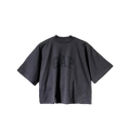 YEEZY x GAP ENGINEERED BY BALENCIAGA CROP FIT NO SEAM TEE