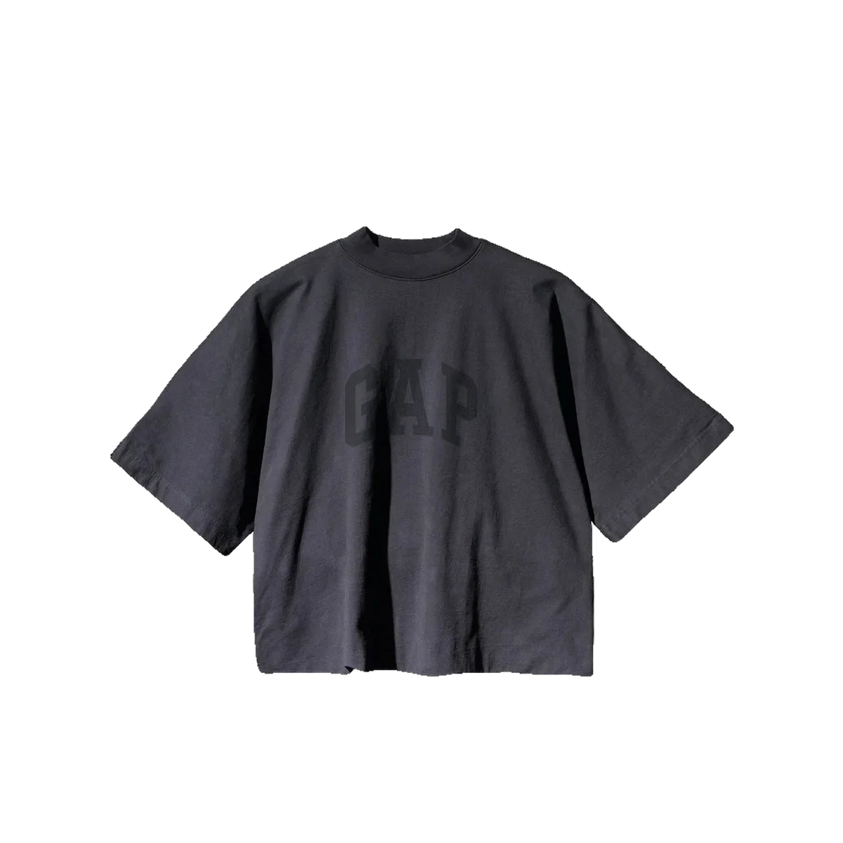 YEEZY x GAP ENGINEERED BY BALENCIAGA CROP FIT NO SEAM TEE
