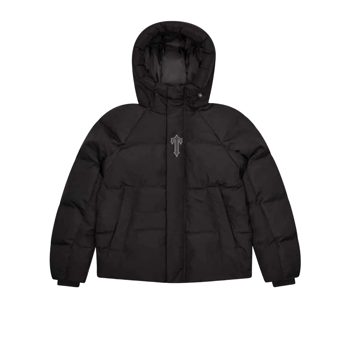 TRAPSTAR IRONGATE ARCH PUFFER JACKET FW23