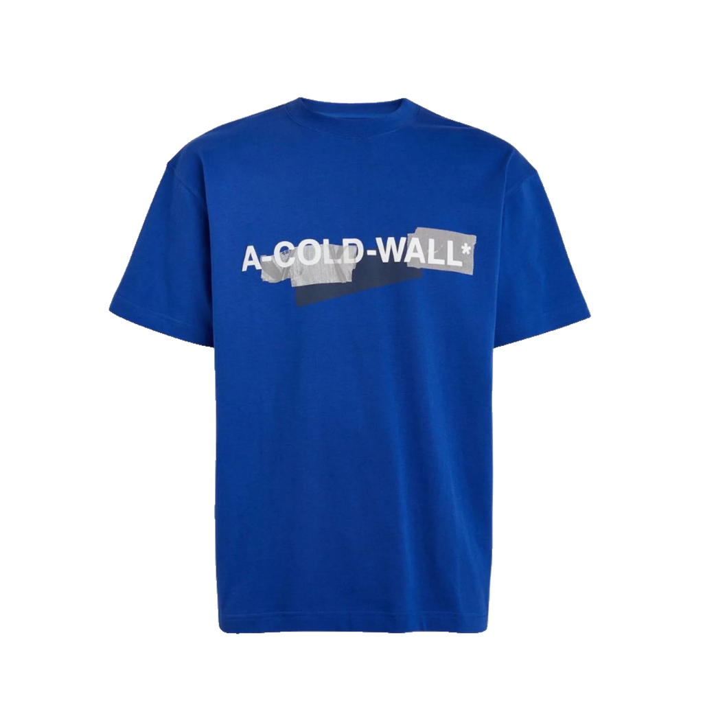 A-COLD-WALL Taped Logo T-Shirt