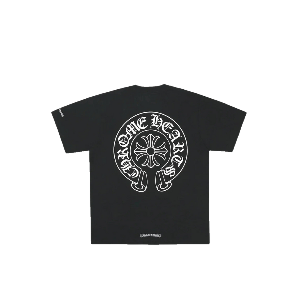 Chrome Hearts Horse Shoe Logo Pocket T-Shirt