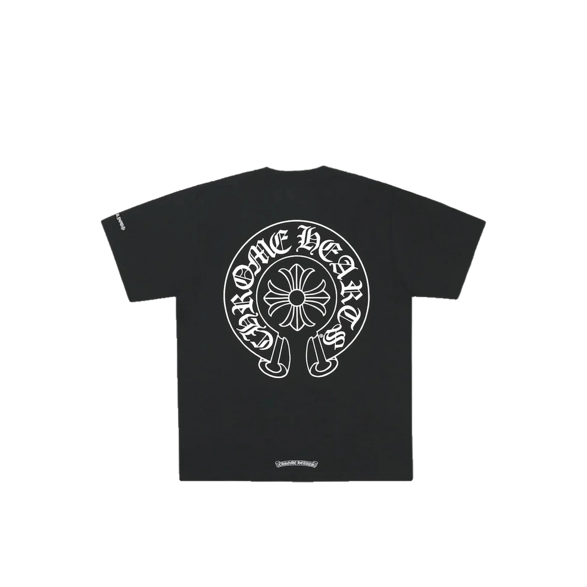 Chrome Hearts Horse Shoe Logo Pocket T-Shirt
