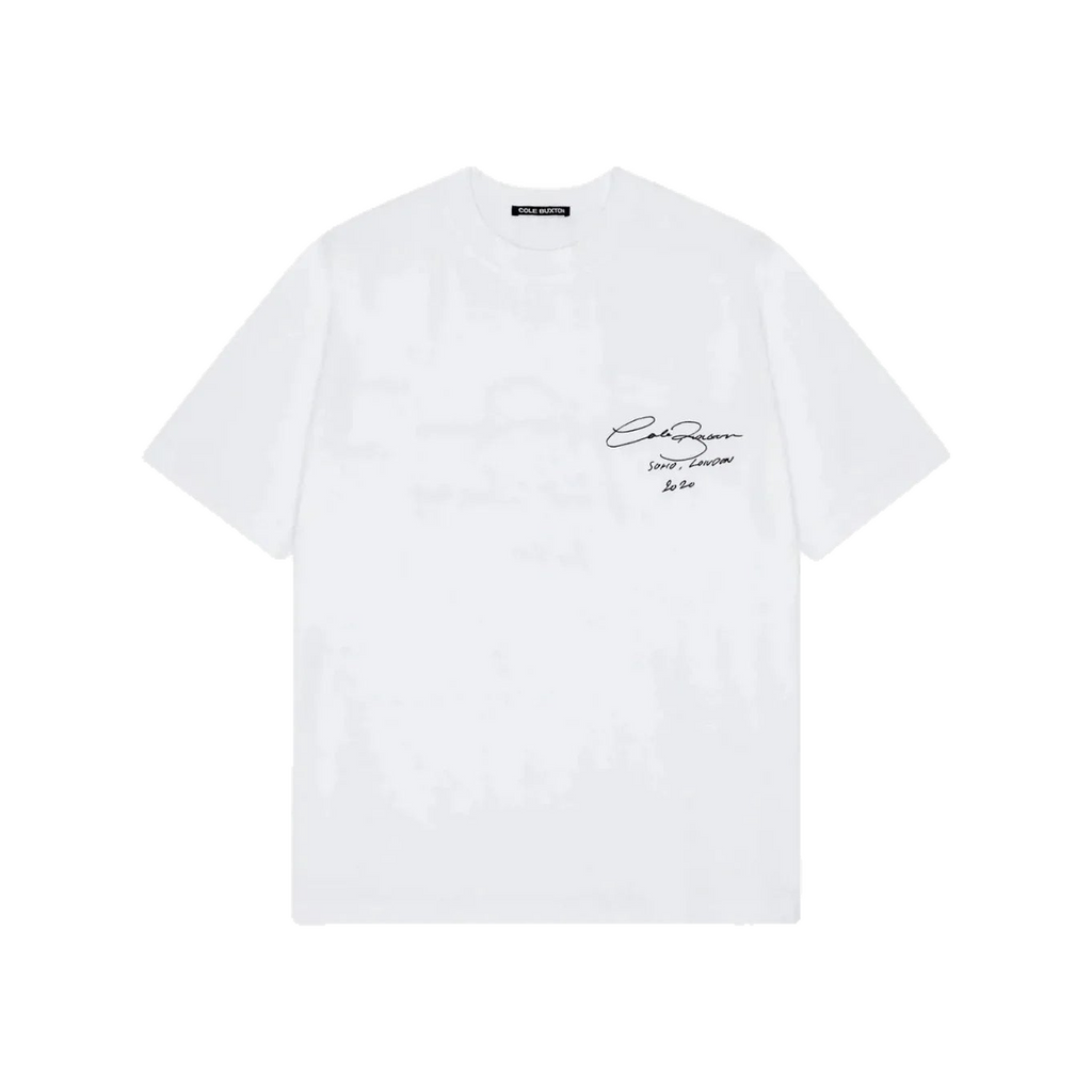 Cole Buxton SIGNATURE T-SHIRT