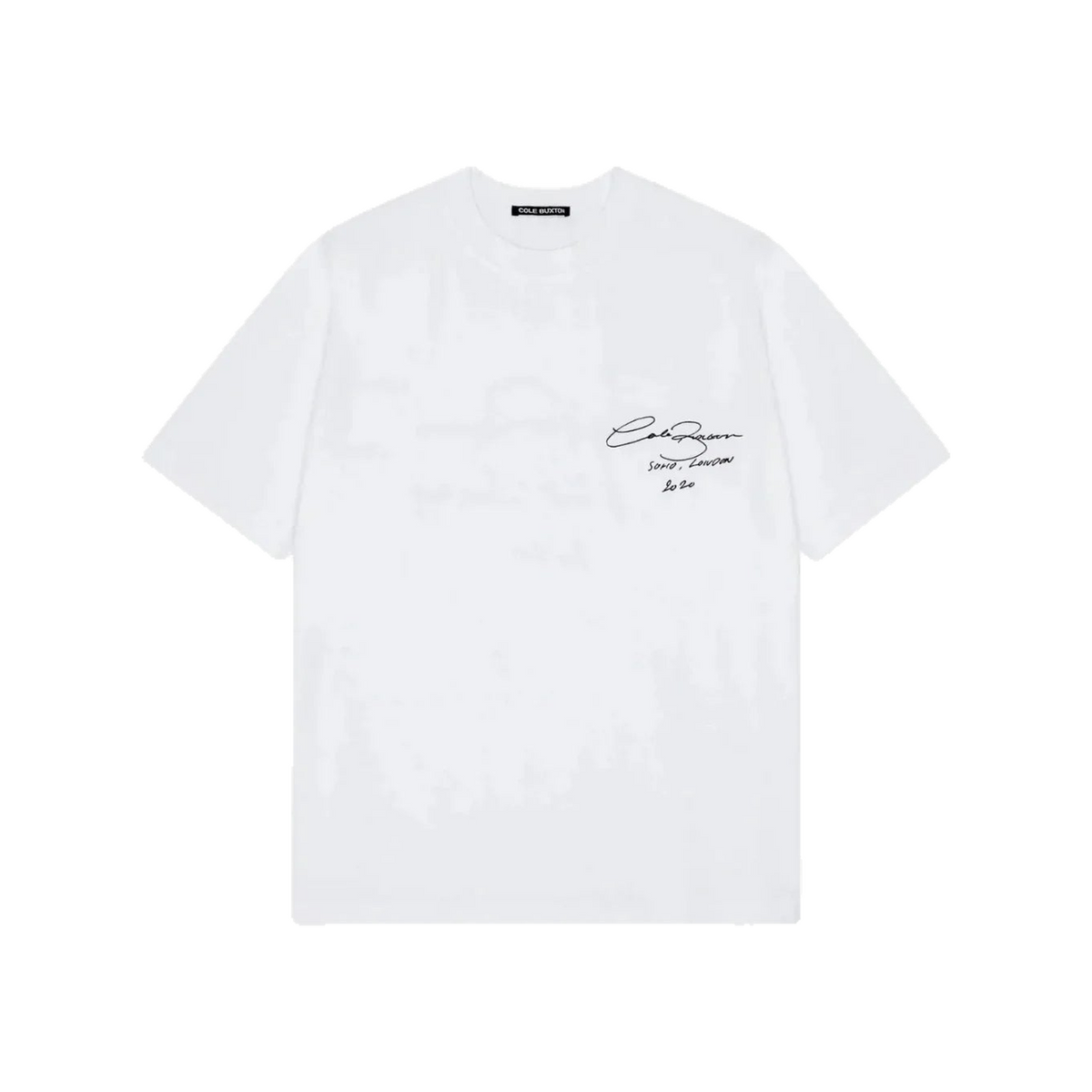 Cole Buxton SIGNATURE T-SHIRT