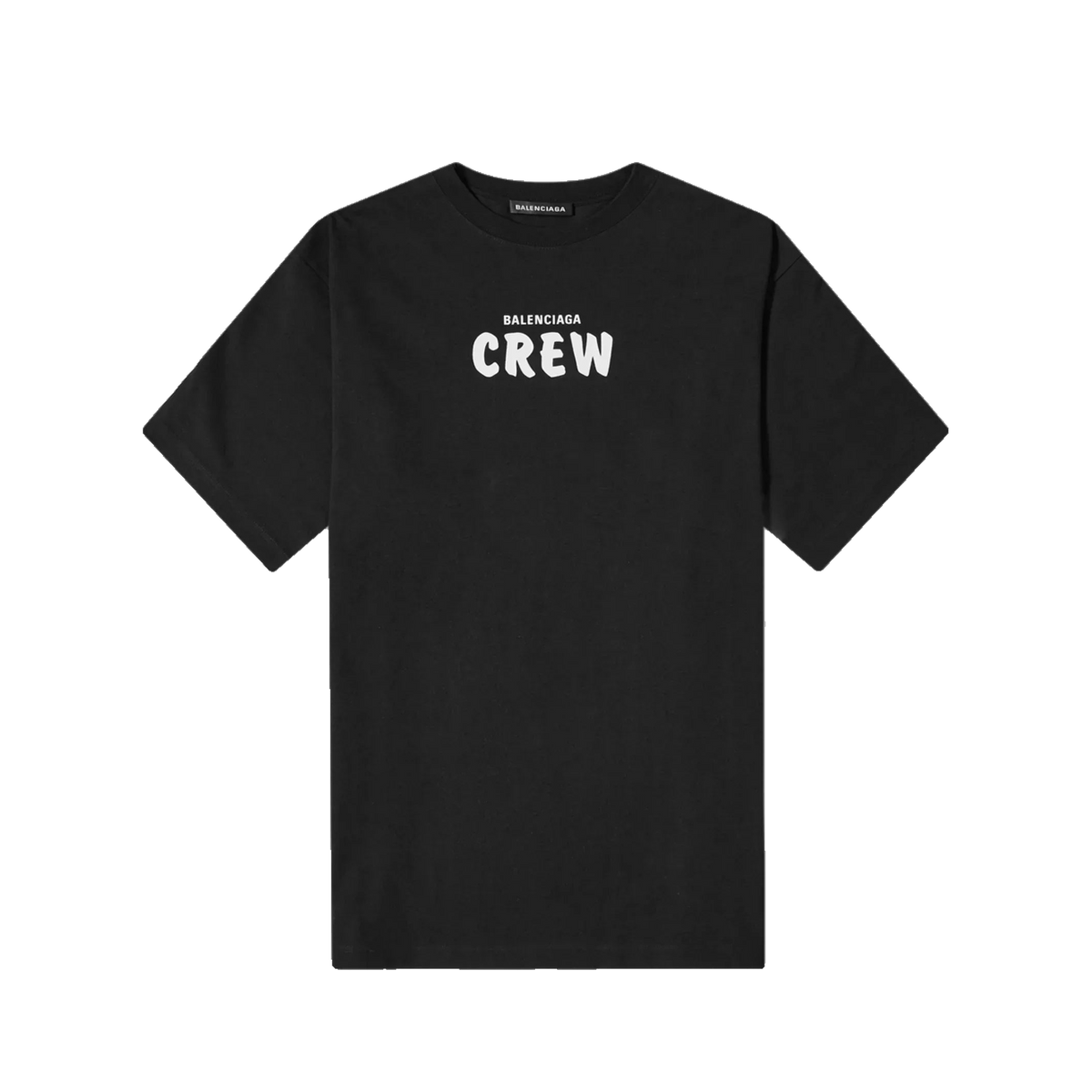 Balenciaga Crew Logo Tee