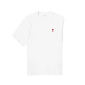 Ami Paris White T-Shirt