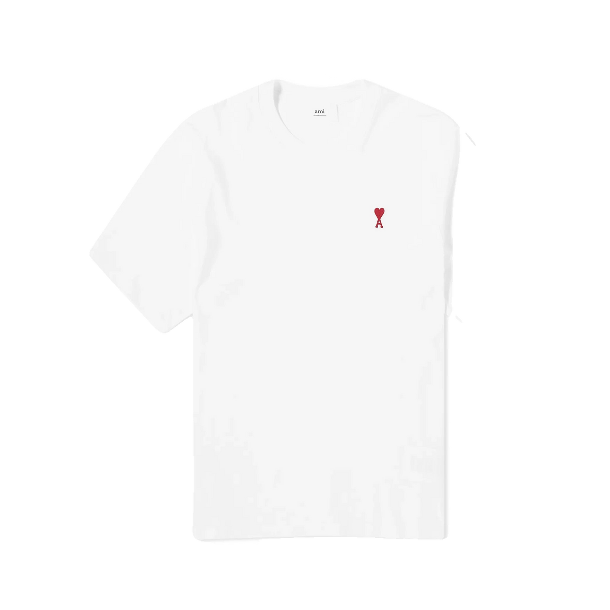 Ami Paris White T-Shirt