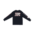 A Bathing Ape Long Sleve T-Shirt