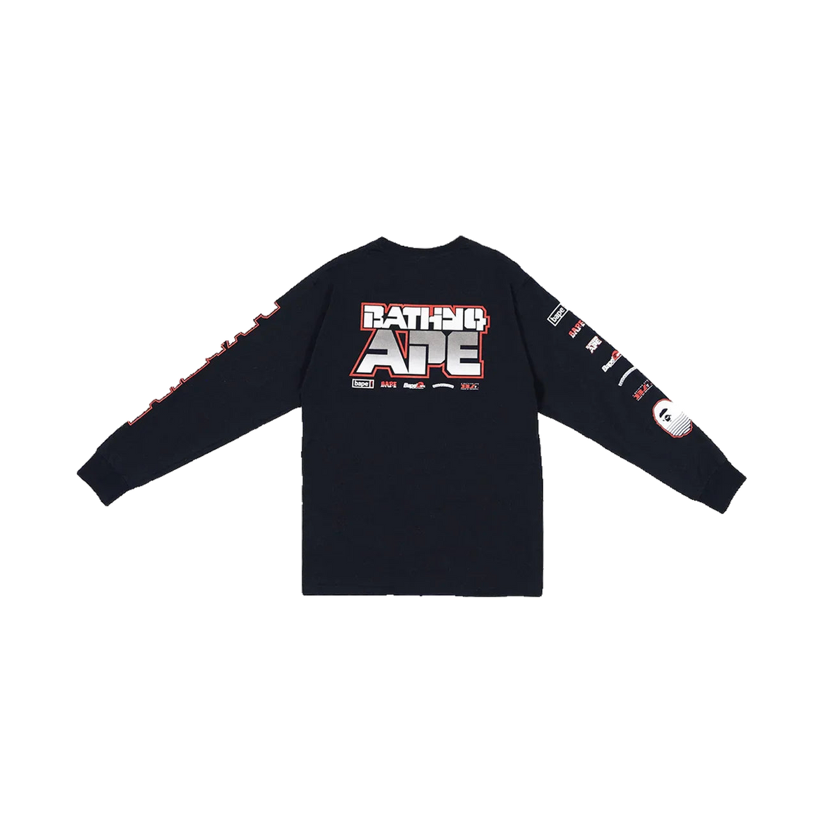 A Bathing Ape Long Sleve T-Shirt