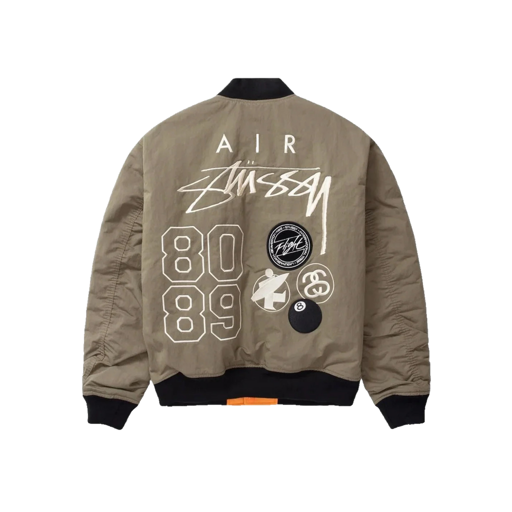 Nike x Stussy Reversible Jacket