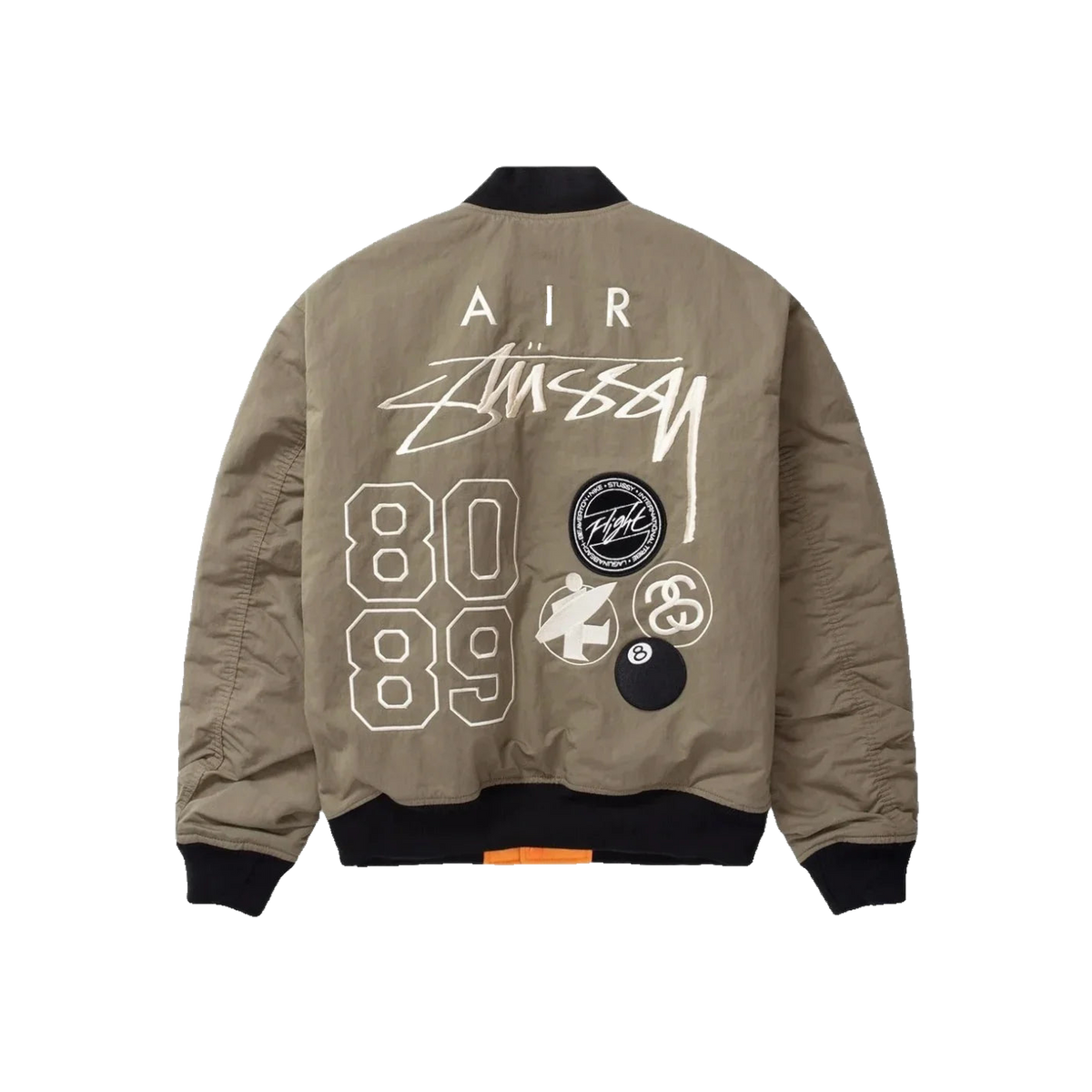 Nike x Stussy Reversible Jacket