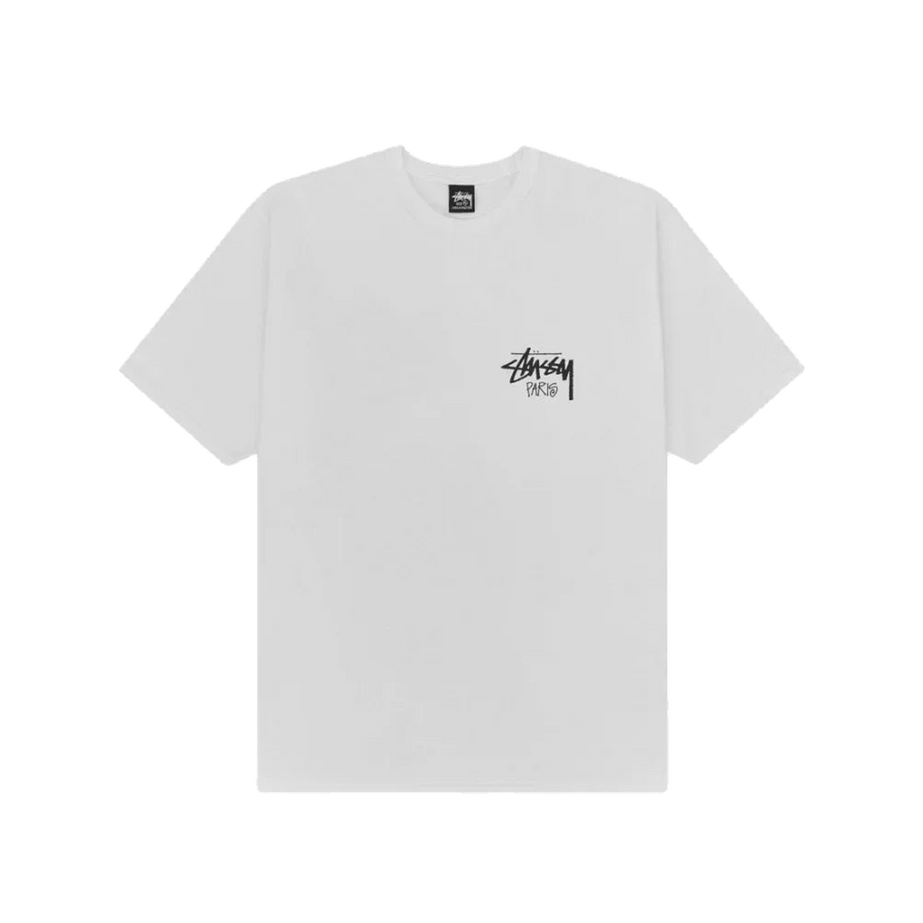 Stüssy Paris T-Shirt Off-White