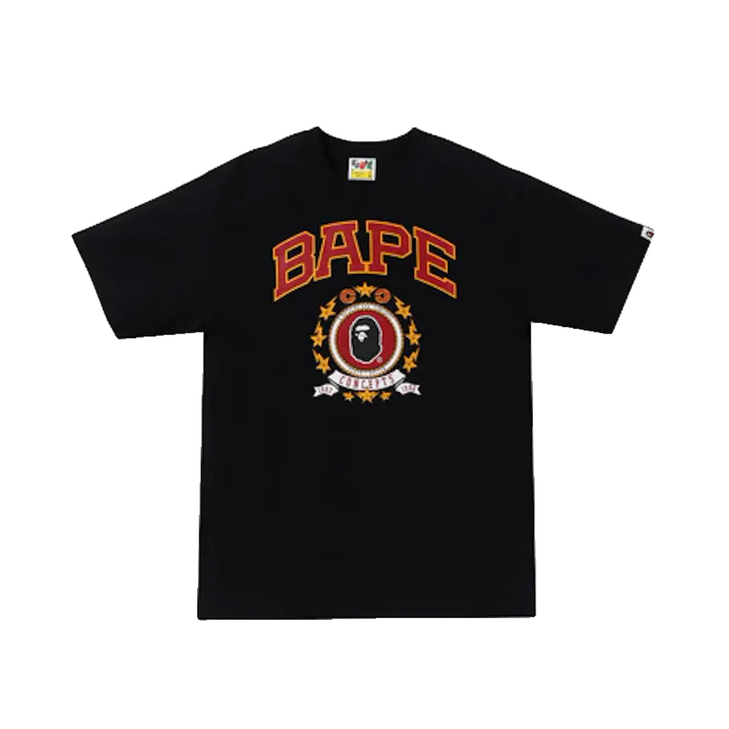 Bape x Concepts Emblem Tee