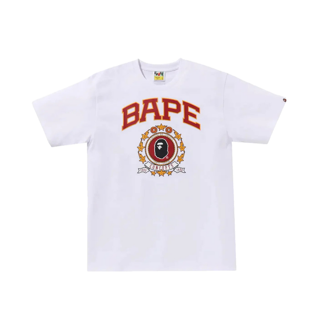 Bape x Concepts Emblem Tee