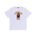 Bape Graffiti College Tee