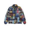 Stüssy Puffer Jacket Multi Patch
