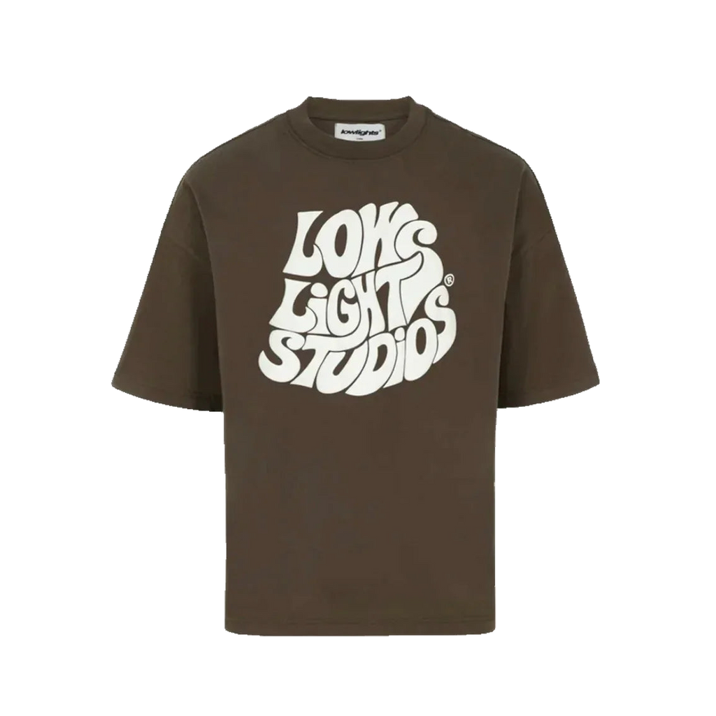 Low Lights Studios T-Shirt *GARAGE SALE ALL SALES ARE FINAL RETURN NO ACCEPTED*