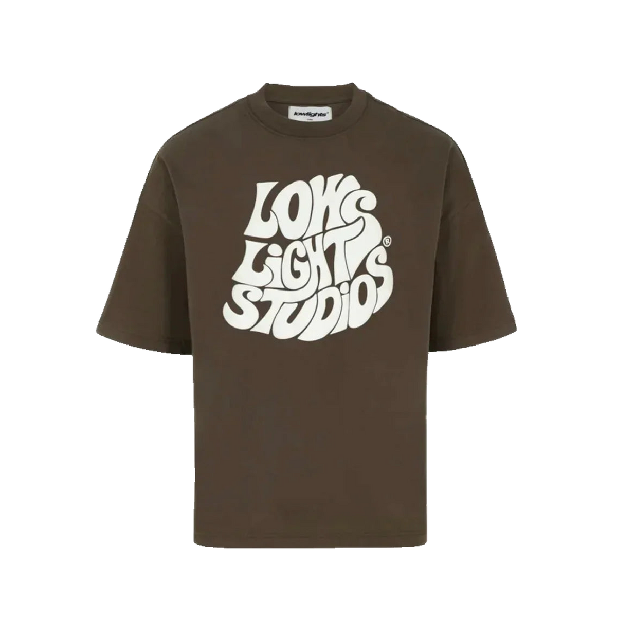 Low Lights Studios T-Shirt *GARAGE SALE ALL SALES ARE FINAL RETURN NO ACCEPTED*