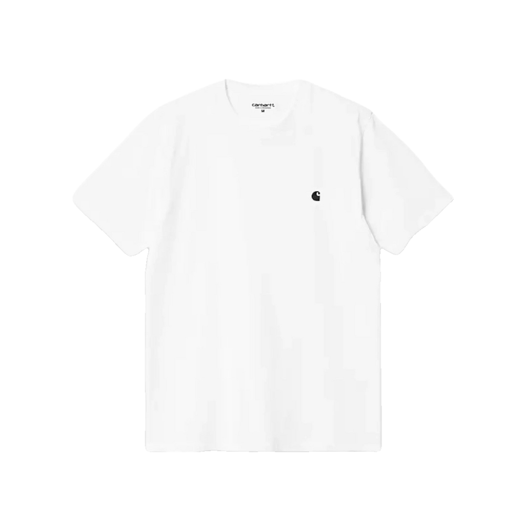Carhartt Basic Logo White Tee