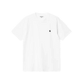 Carhartt Basic Logo White Tee