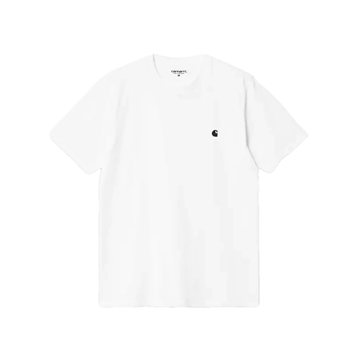 Carhartt Basic Logo White Tee