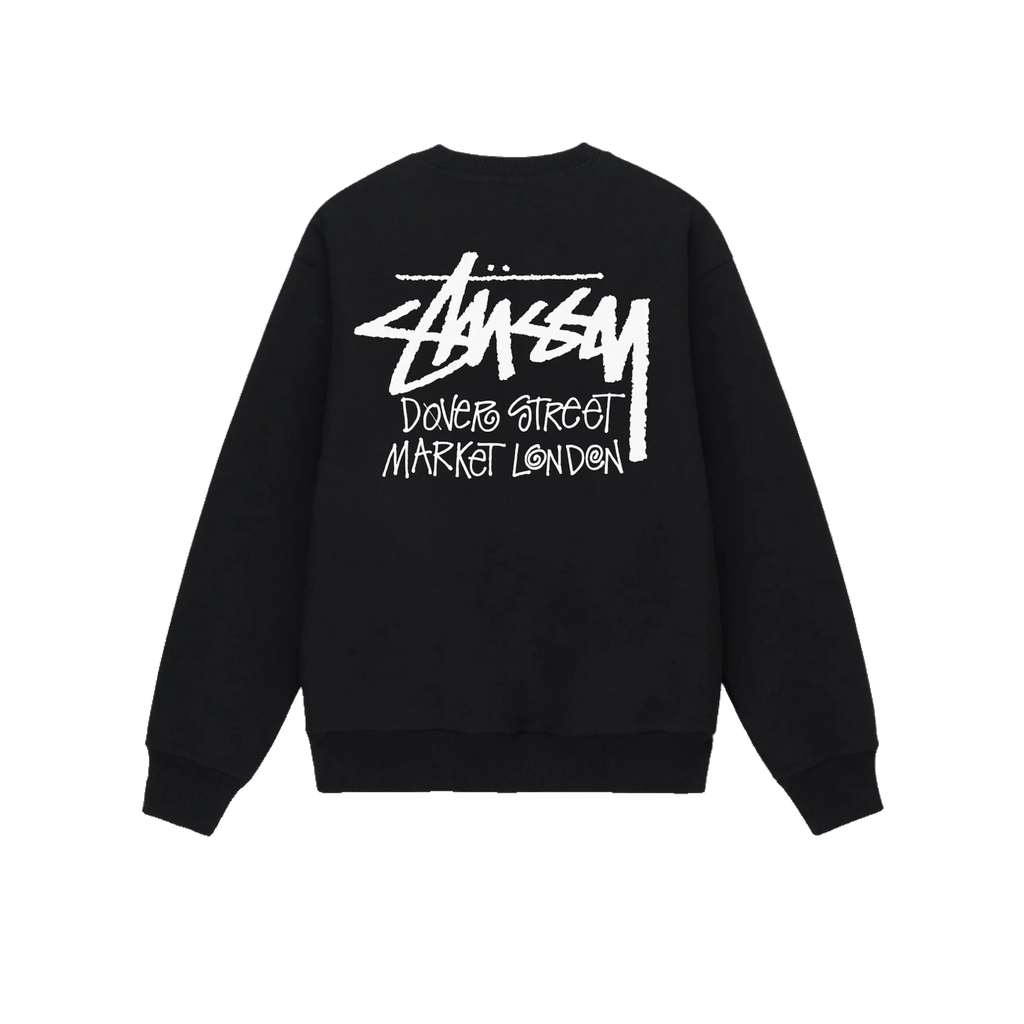 Stüssy Dover Street Market London Crewneck
