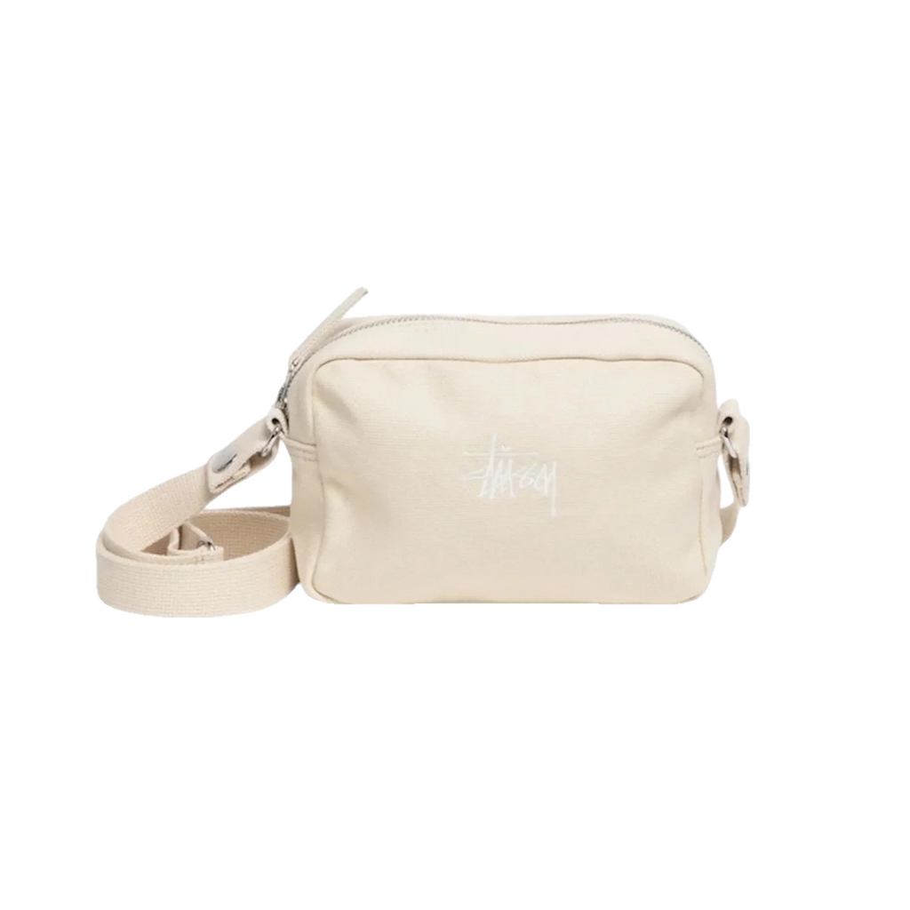 Stüssy Canvas Side Pouch