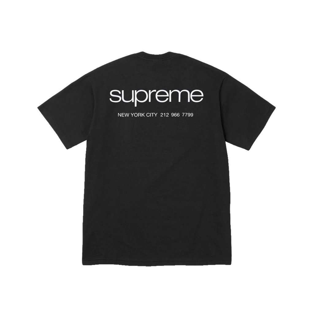 Supreme NYC Tee