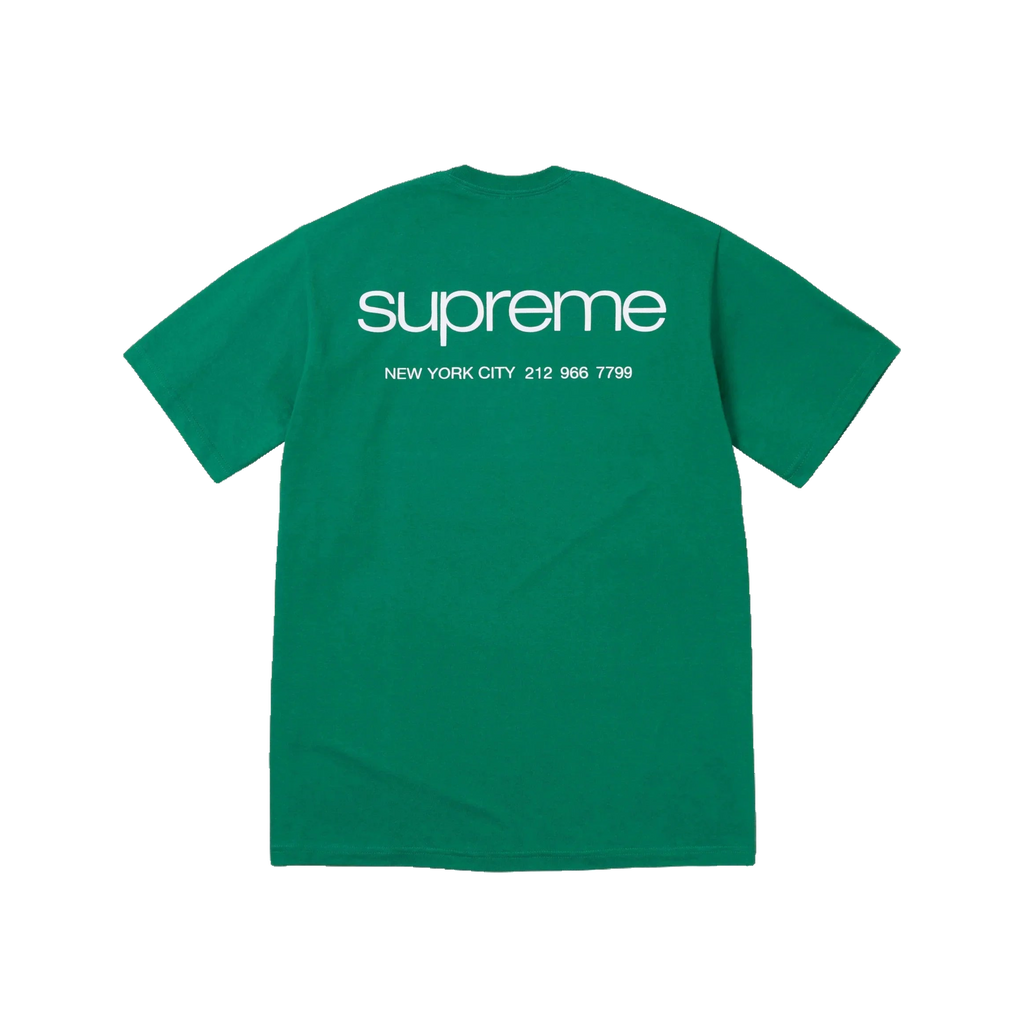 Supreme NYC Tee