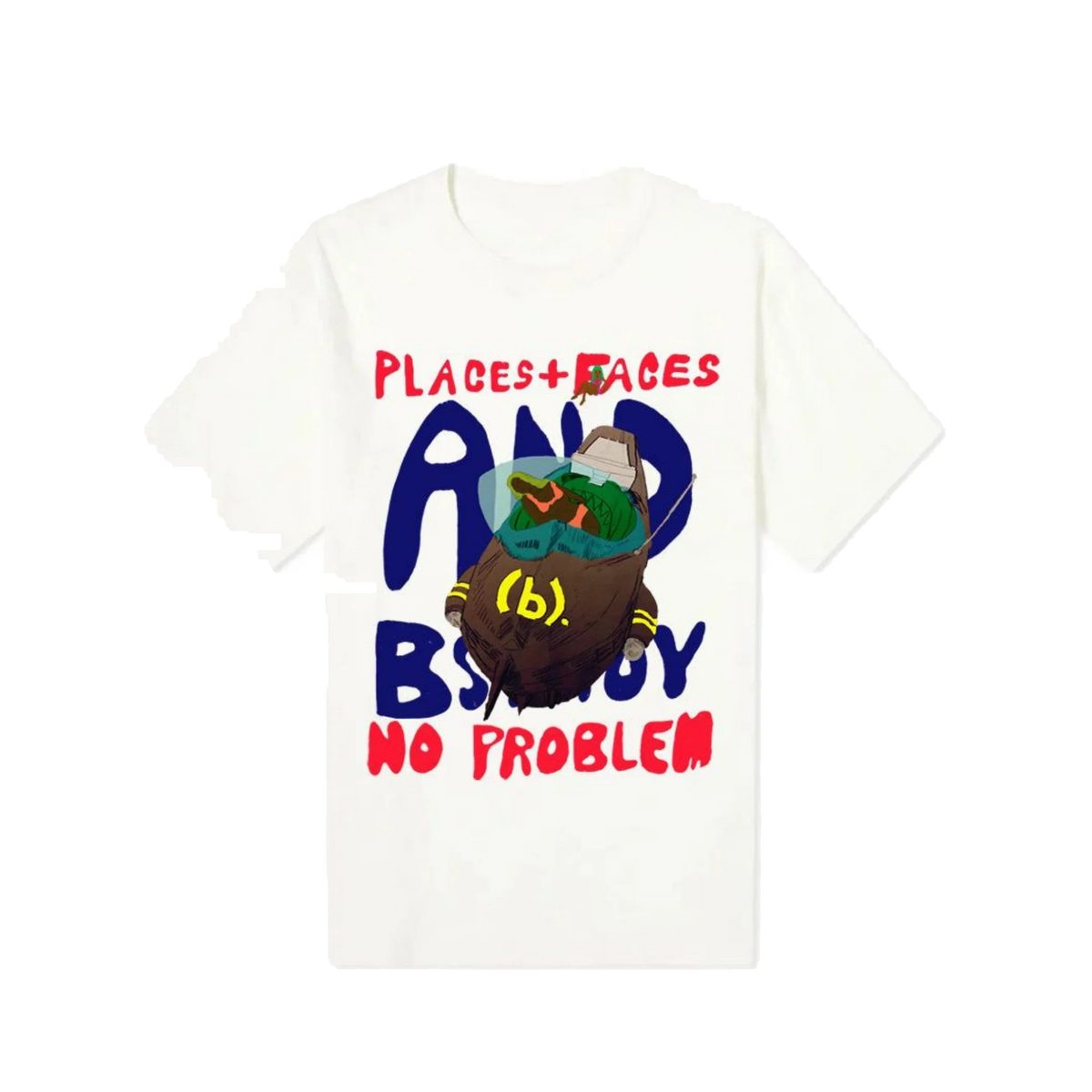 Places + Faces T-Shirt