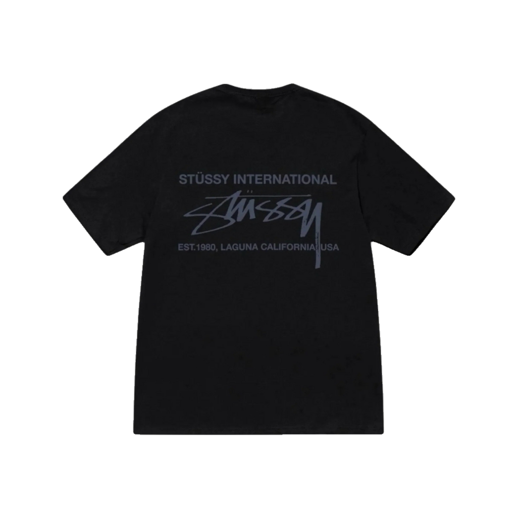 Stüssy Smooth International Tee