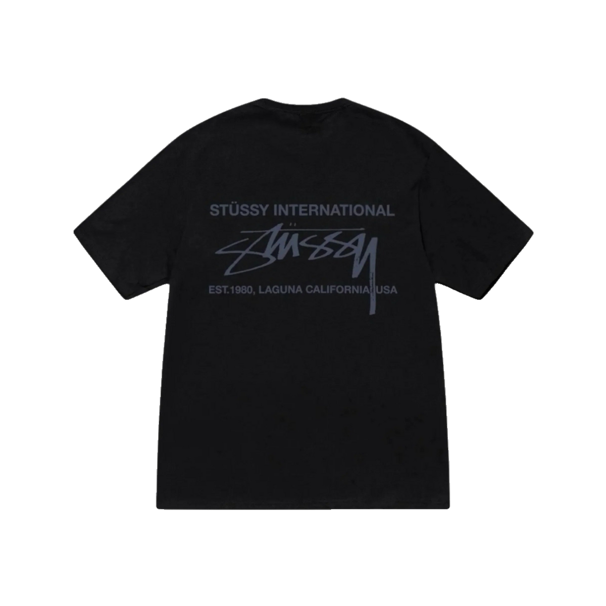 Stüssy Smooth International Tee