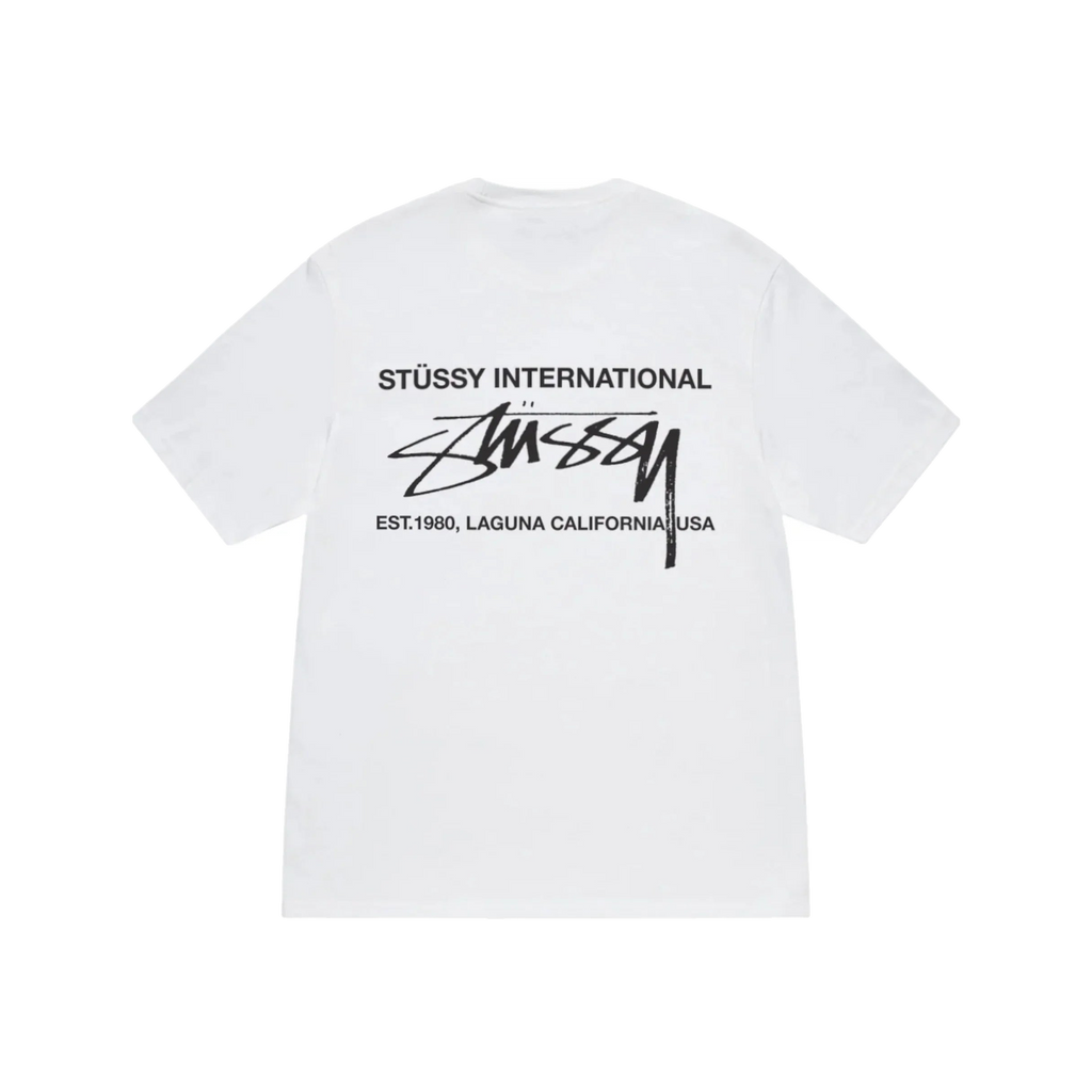 Stüssy Smooth International Tee