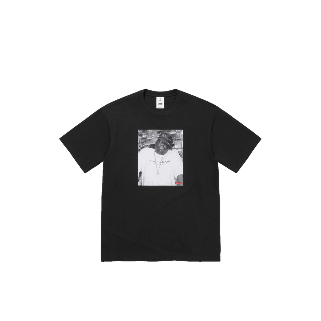 Supreme x Jordan Biggie Tee