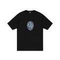 Stüssy Venüs Oval Tee Black