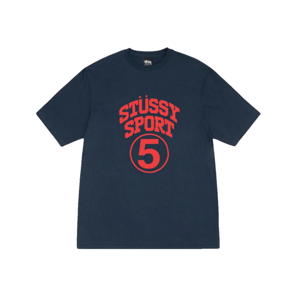 Stüssy 5 Sport Tee