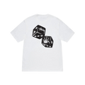 Stüssy Shakers Tee White