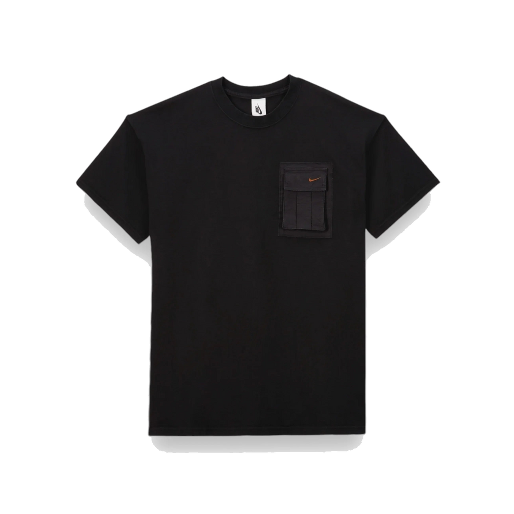 Travis Scott x Nike Utility Nrg AG Black T-Shirt