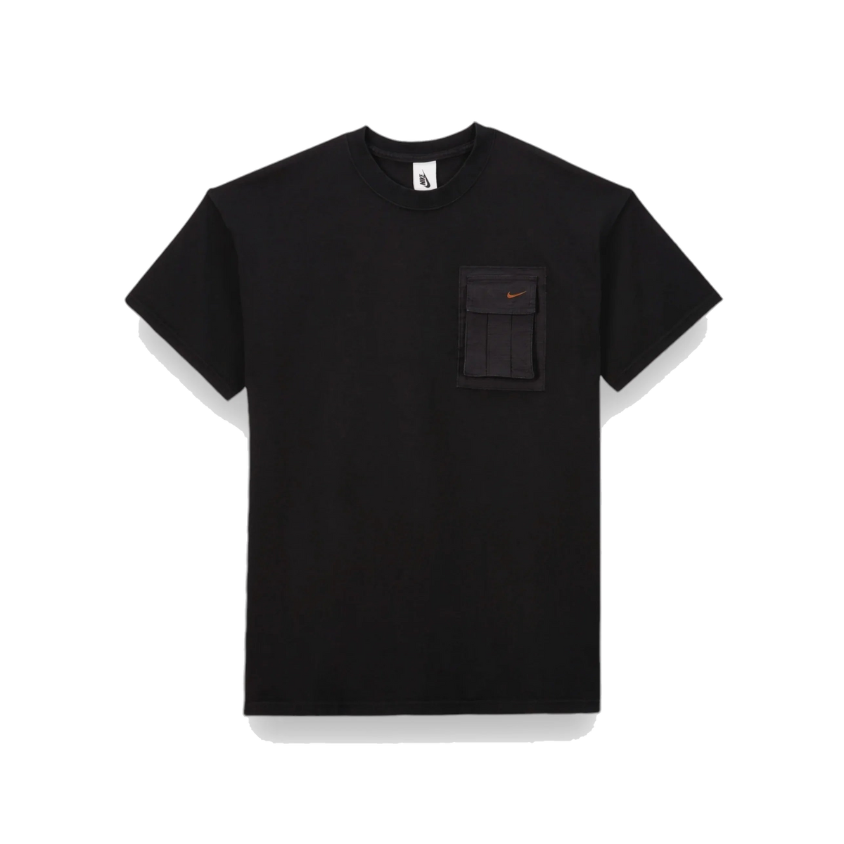 Travis Scott x Nike Utility Nrg AG Black T-Shirt