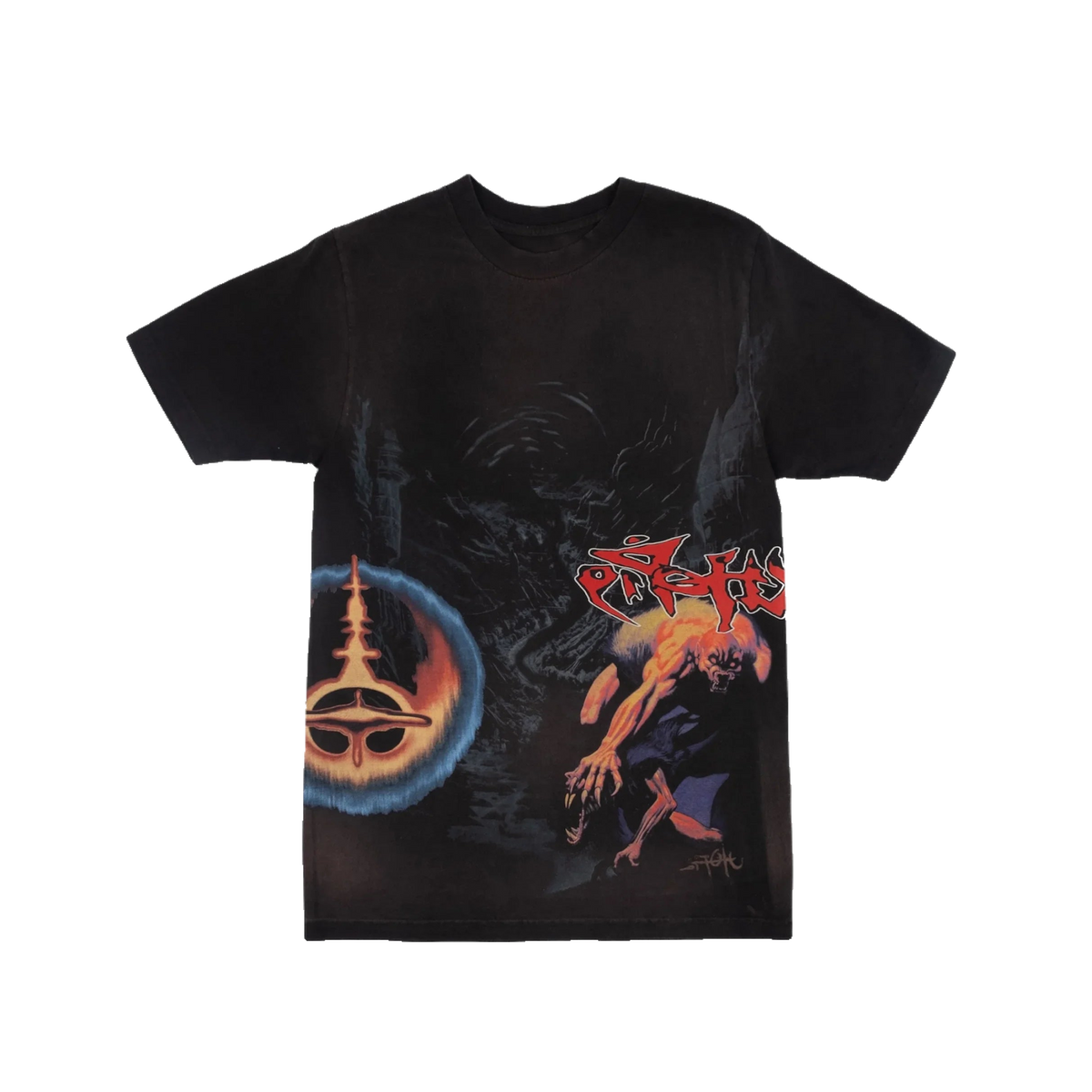 Travis Scott UTOPIA & Circus Maximus Tour Merchandise