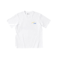 Kaws x Warhol Banana Graphic Tee