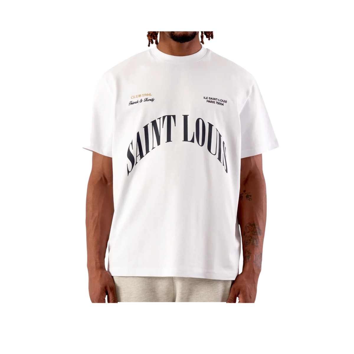 Club 1984 F&F Saint Louis Tee