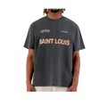 Club 1984 HeritageT-Shirt Washed Grey
