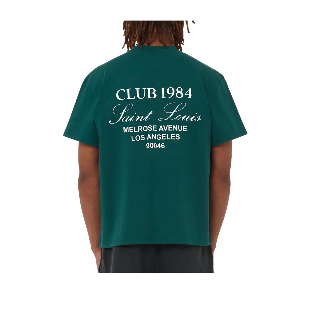 Club 1984 Forrest Tee Green